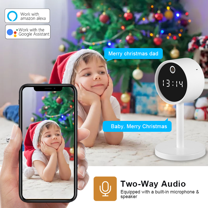 Wifi Smart Plug - Nuevo monitor de bebé inteligente para