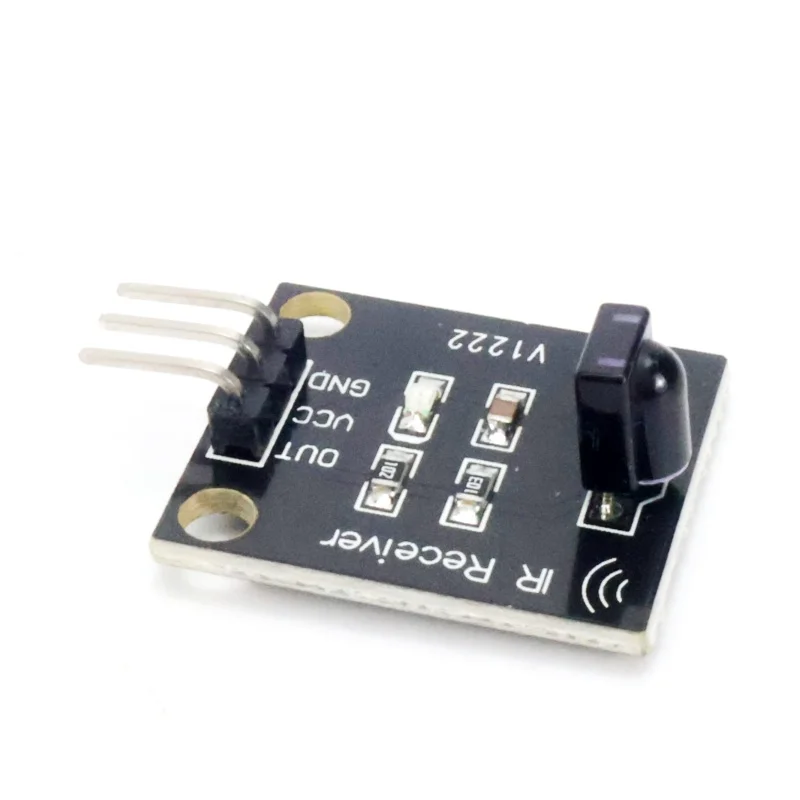 Sensor Kit Arduino - 1-10 unidades, módulo receptor de infrarrojos