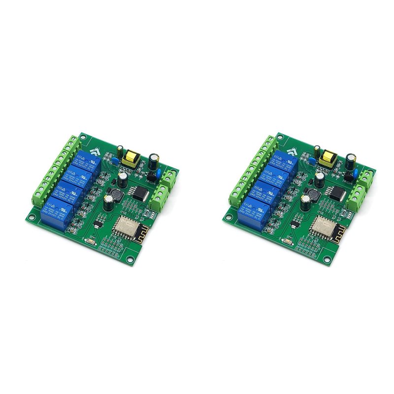 Esp8266 Relay Module - Módulo de Relé WIFI ESP8266 de