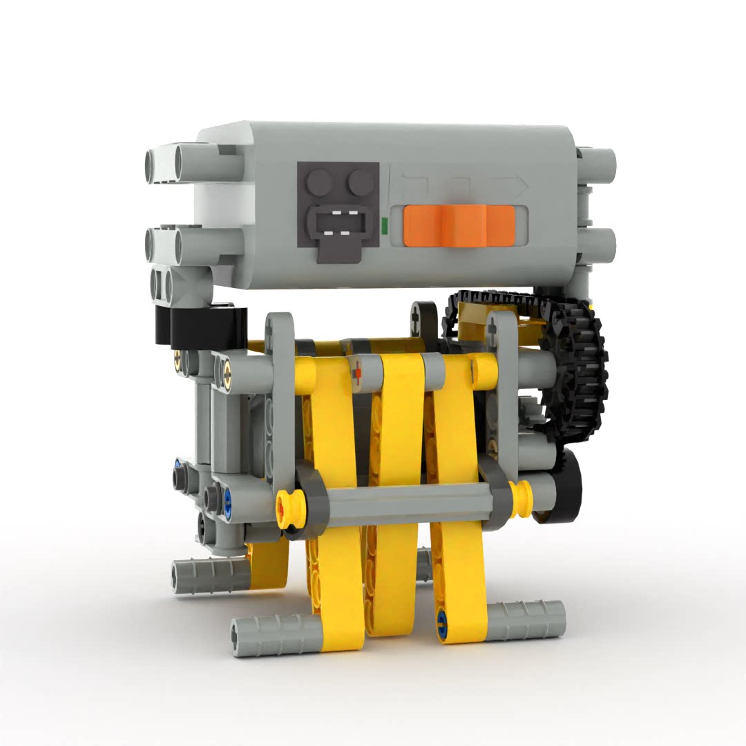 Stem Robotics Kit - Bloques de Construcción Tecnológicos STEM MOC,