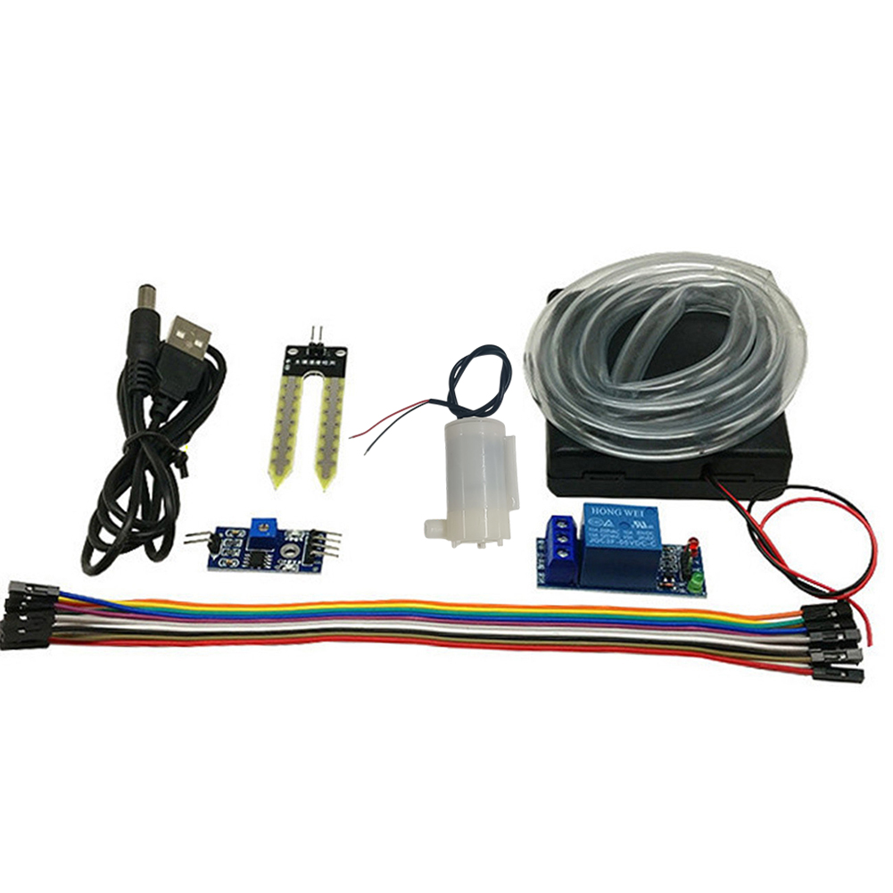 Sensor Kit Arduino - Kit de riego automático para jardín,