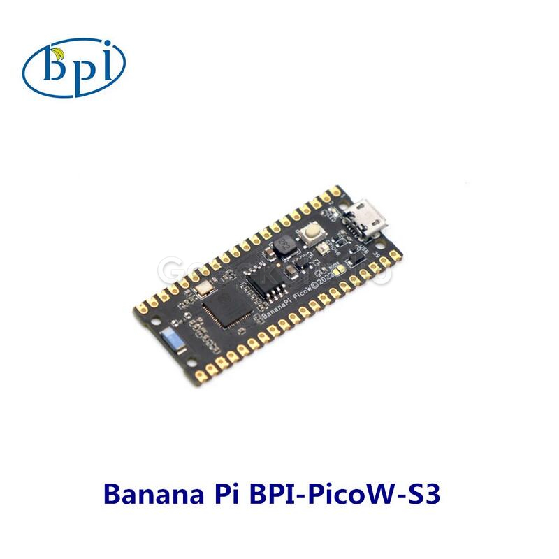 Microcontroller Kit - Banana Pi BPI-PicoW-S3 serie de microcontroladores
