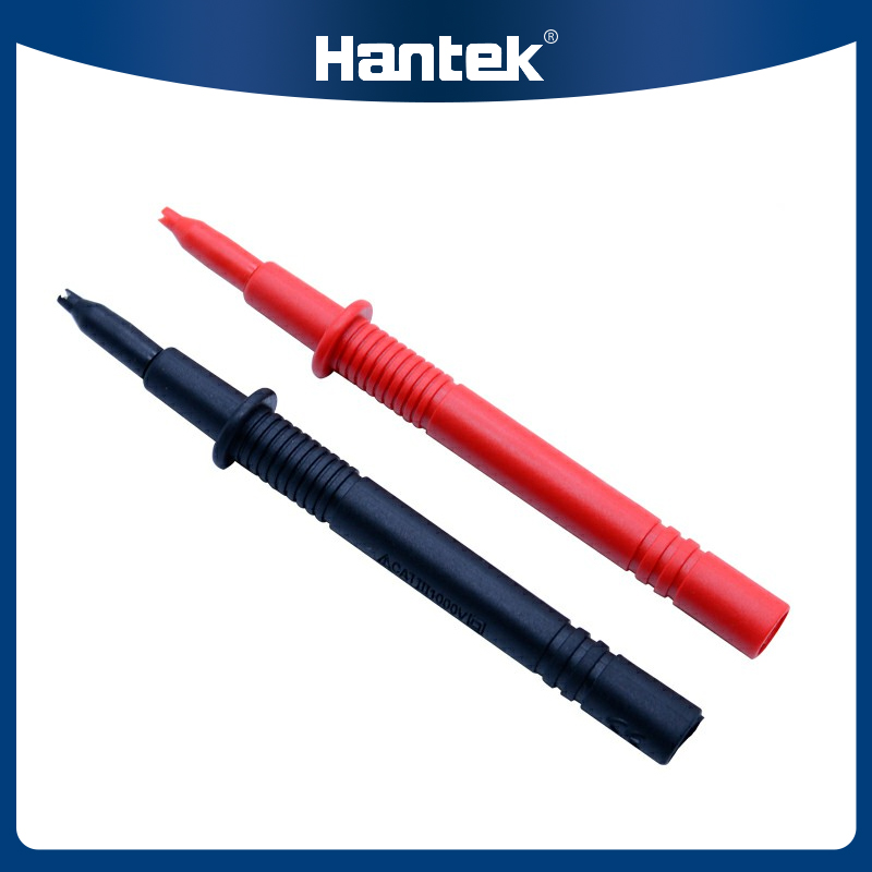 Microcontroller Kit - Sonda Multímetro Hantek HT19, Cables de