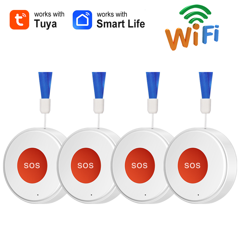 Smart Light Switch Wifi - Aplicación Smart Life WiFi SOS botón