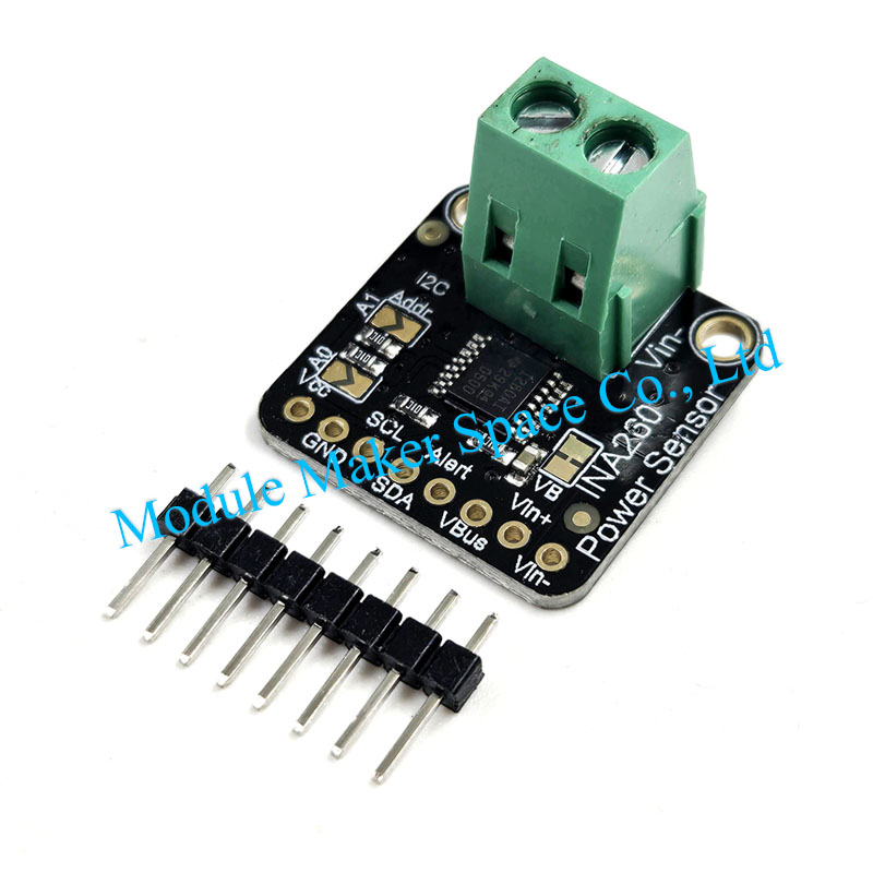 Sensor Kit Arduino - 4226 INA260 Módulo Sensor de Potencia