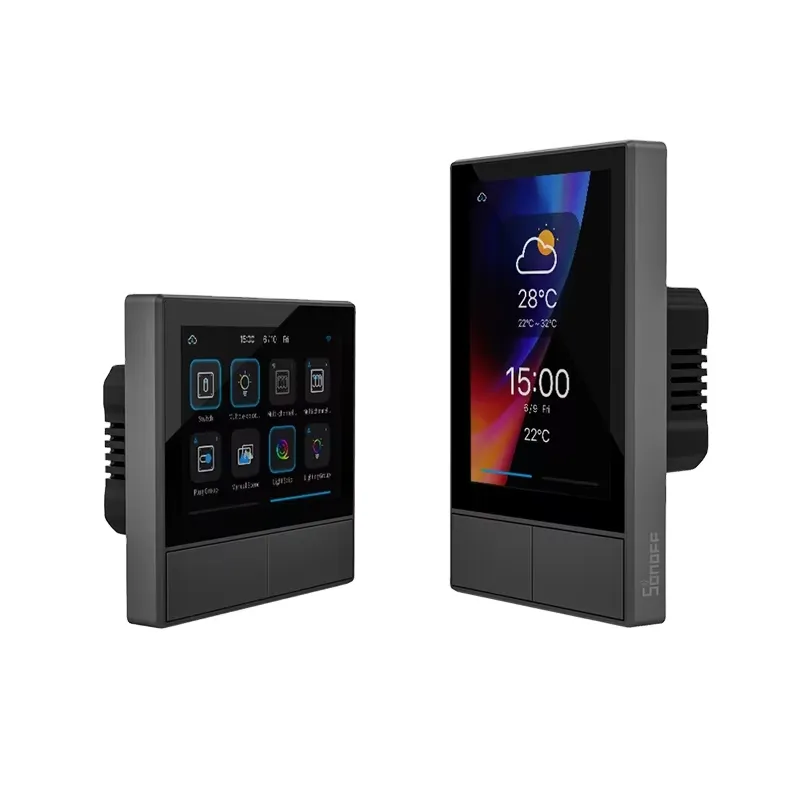 Wifi Thermostat - Interruptor de Pared Inteligente NSPanel de