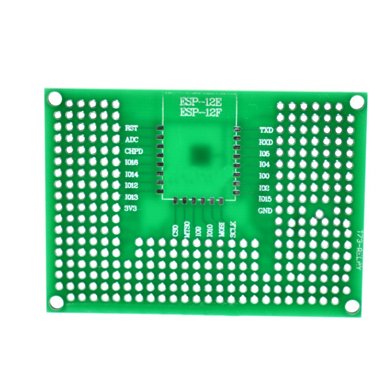 Placa PCB prototipo de doble c - Esp8266 Relay Module reseña y precio