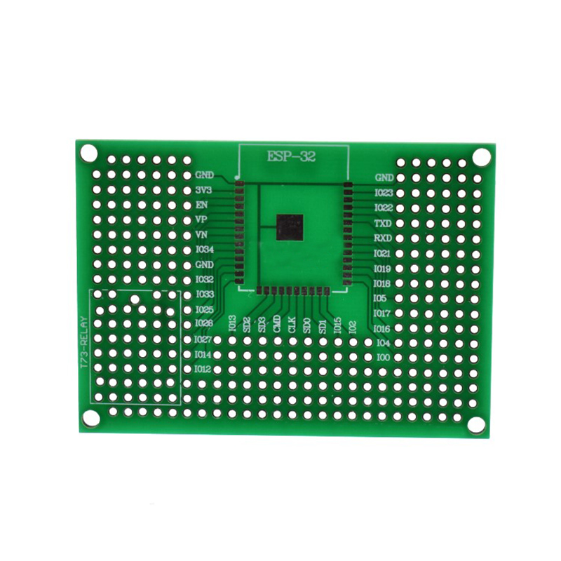Placa PCB prototipo de doble c - Esp8266 Relay Module reseña y precio