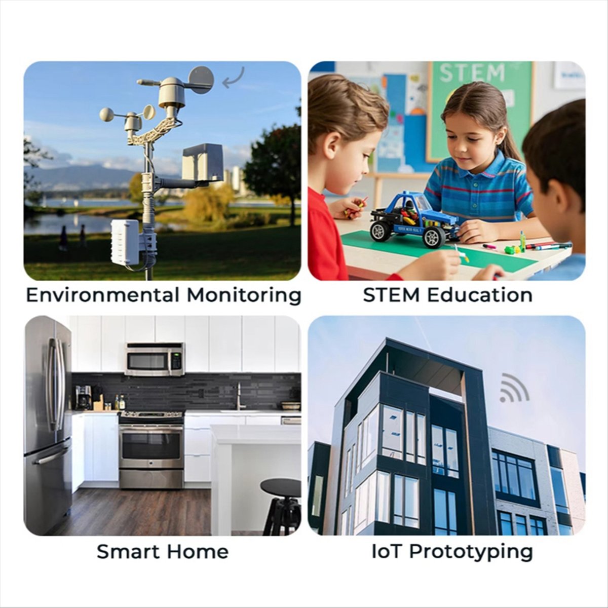 [NUEVO] Kit IoT V2.7 con Múlti - Smart Home Automation Kit reseña y precio