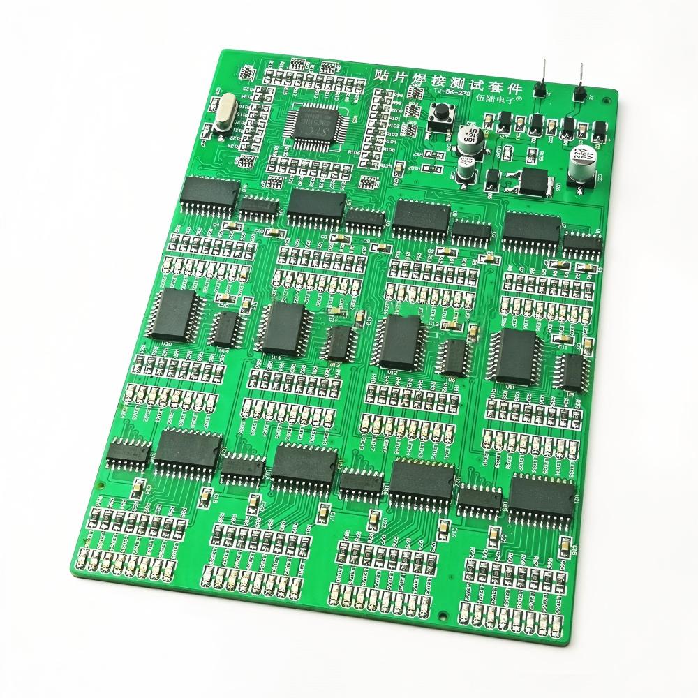 Placa de Práctica para Soldadu - Electronics Project Kit reseña y precio