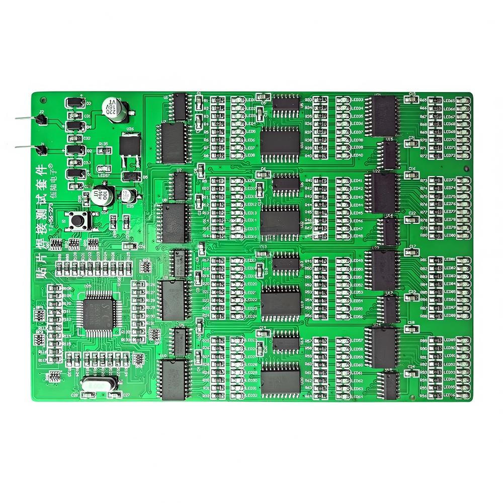 Placa de Práctica para Soldadu - Electronics Project Kit reseña y precio
