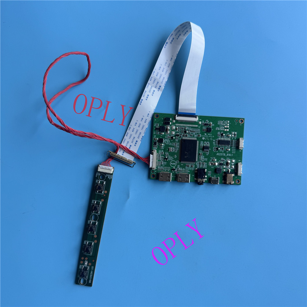 Kit de placa controladora EDP  - Microcontroller Kit reseña y precio
