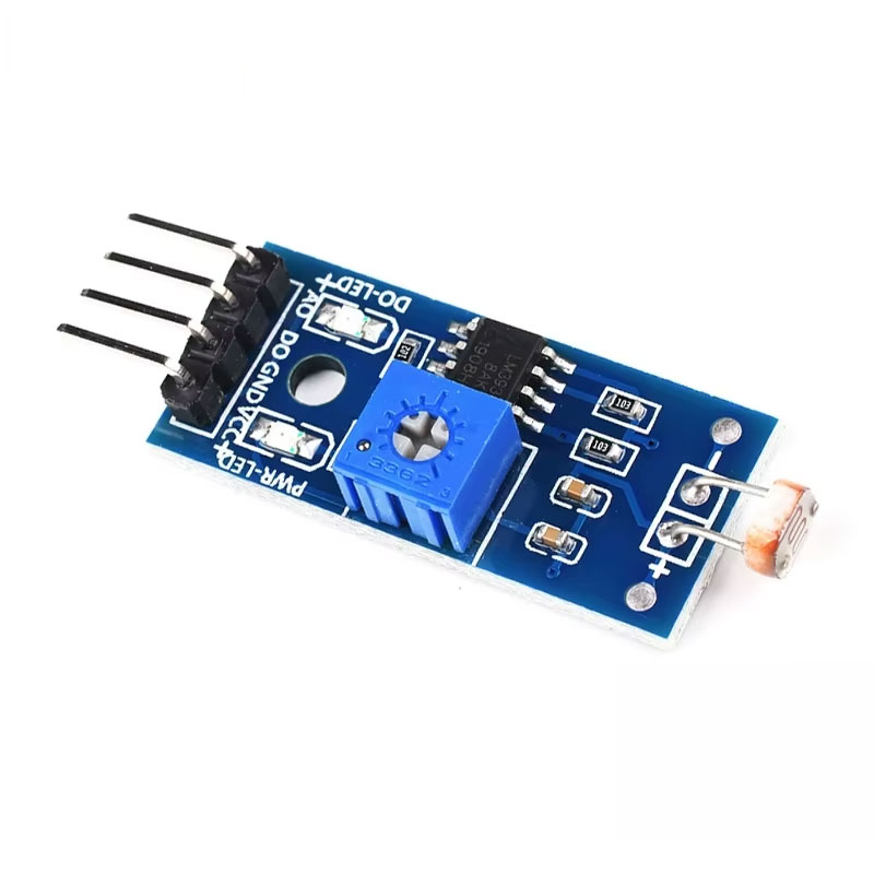 Módulo Sensor de Resistencia a - Sensor Kit Arduino reseña y precio