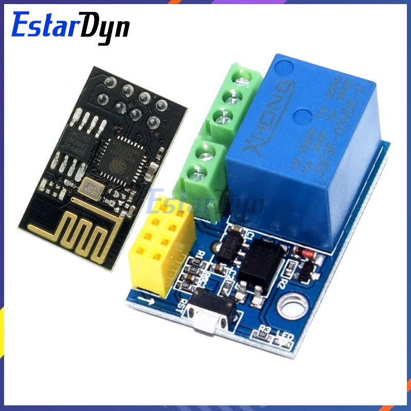 Estardyn ESP8266 ESP-01 ESP-01 - Sensor Kit Arduino reseña y precio