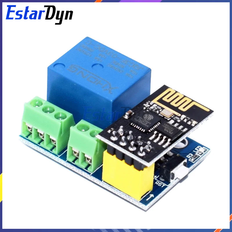 Estardyn ESP8266 ESP-01 ESP-01 - Sensor Kit Arduino reseña y precio