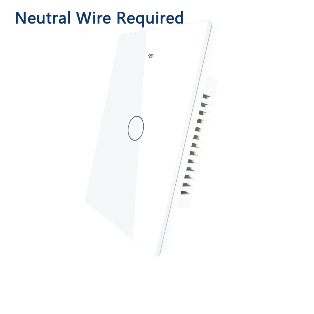 Tuya US WiFi + interruptores i - Smart Light Switch Wifi reseña y precio