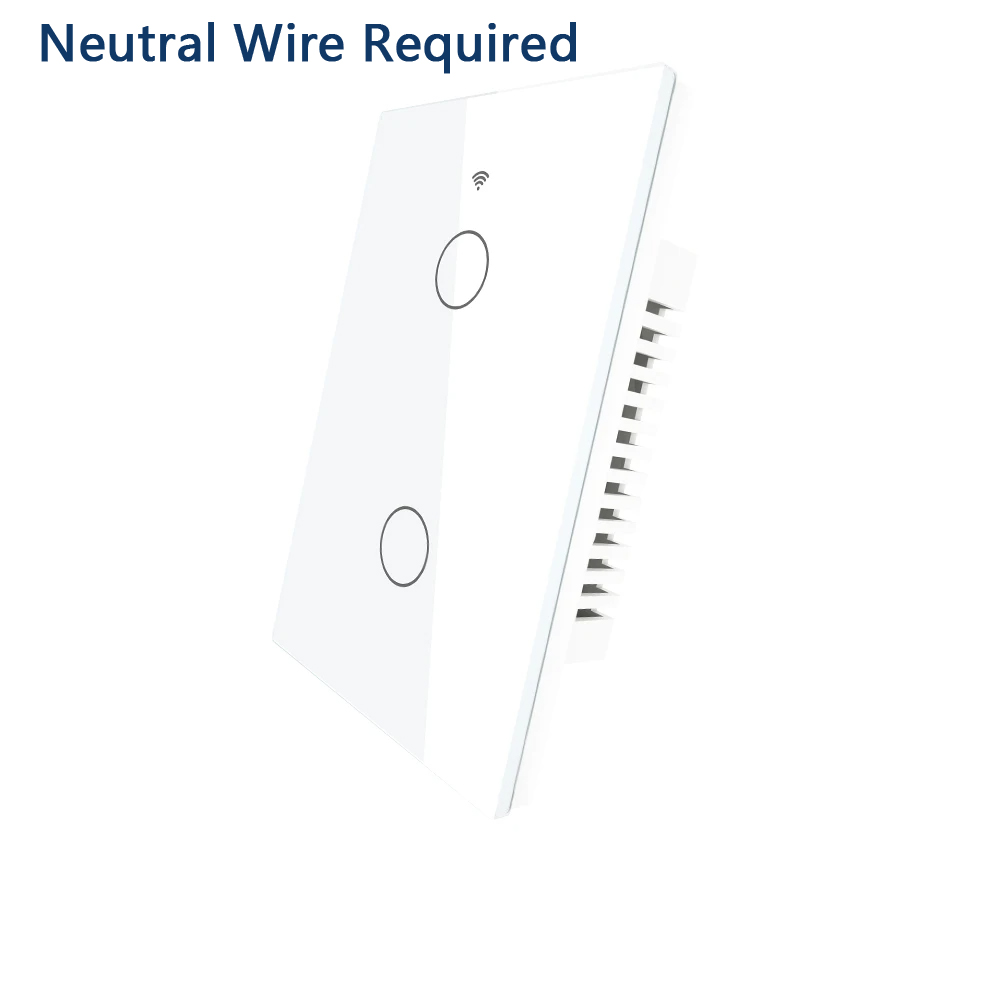Tuya US WiFi + interruptores i - Smart Light Switch Wifi reseña y precio