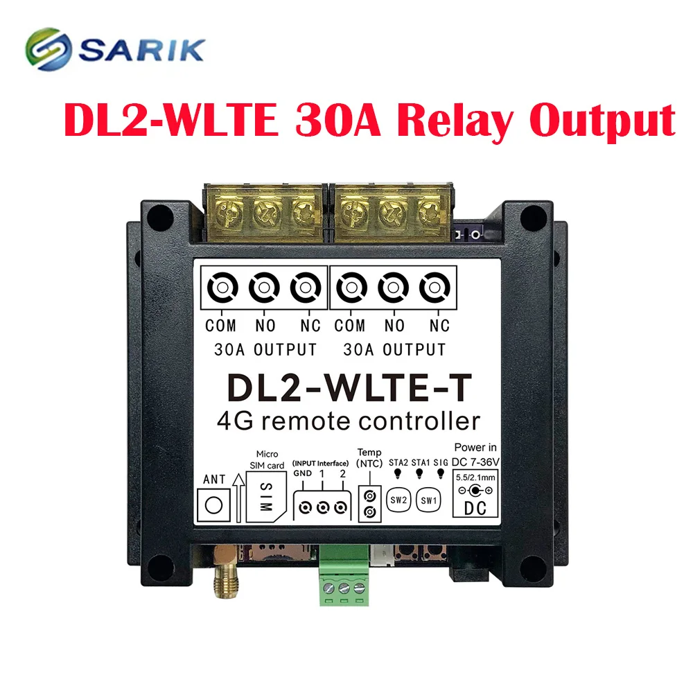 Controlador inteligente 4G TLE - Wifi Thermostat reseña y precio