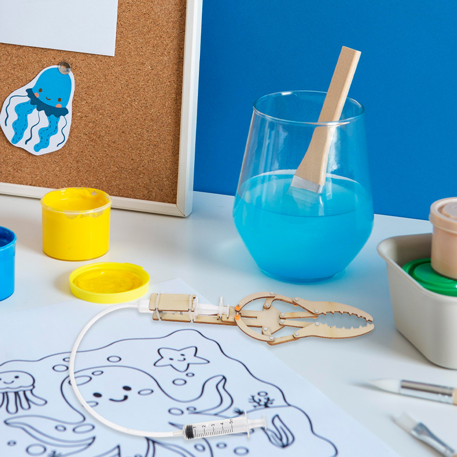 Kit de Ingeniería STEM de Braz - Stem Robotics Kit reseña y precio