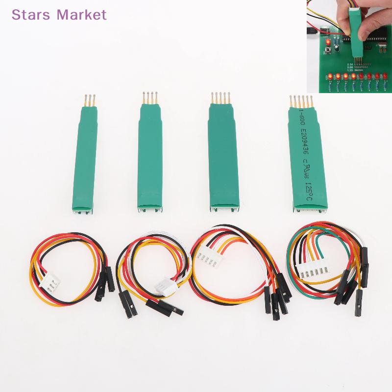 Agujas de prueba de resorte de - Microcontroller Kit reseña y precio
