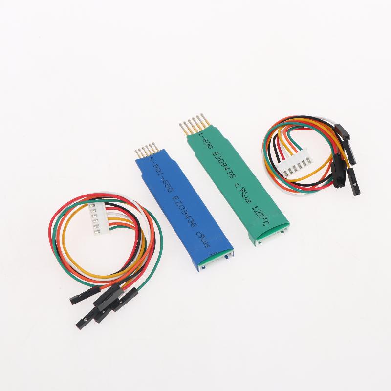 Agujas de prueba de resorte de - Microcontroller Kit reseña y precio