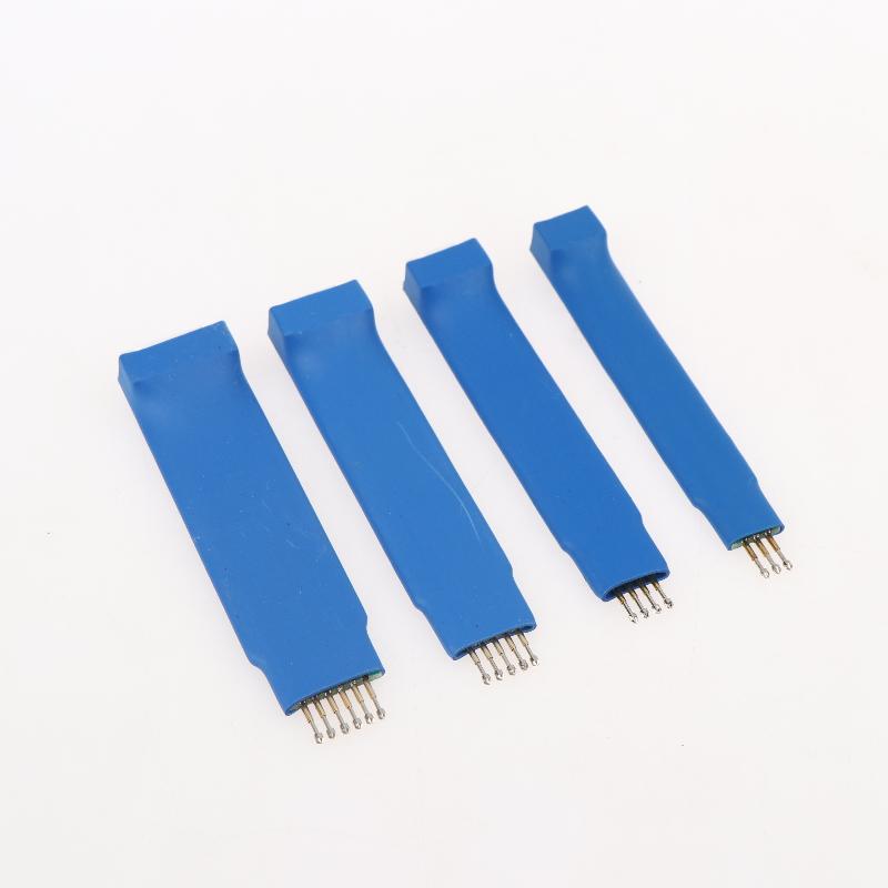 Agujas de prueba de resorte de - Microcontroller Kit reseña y precio