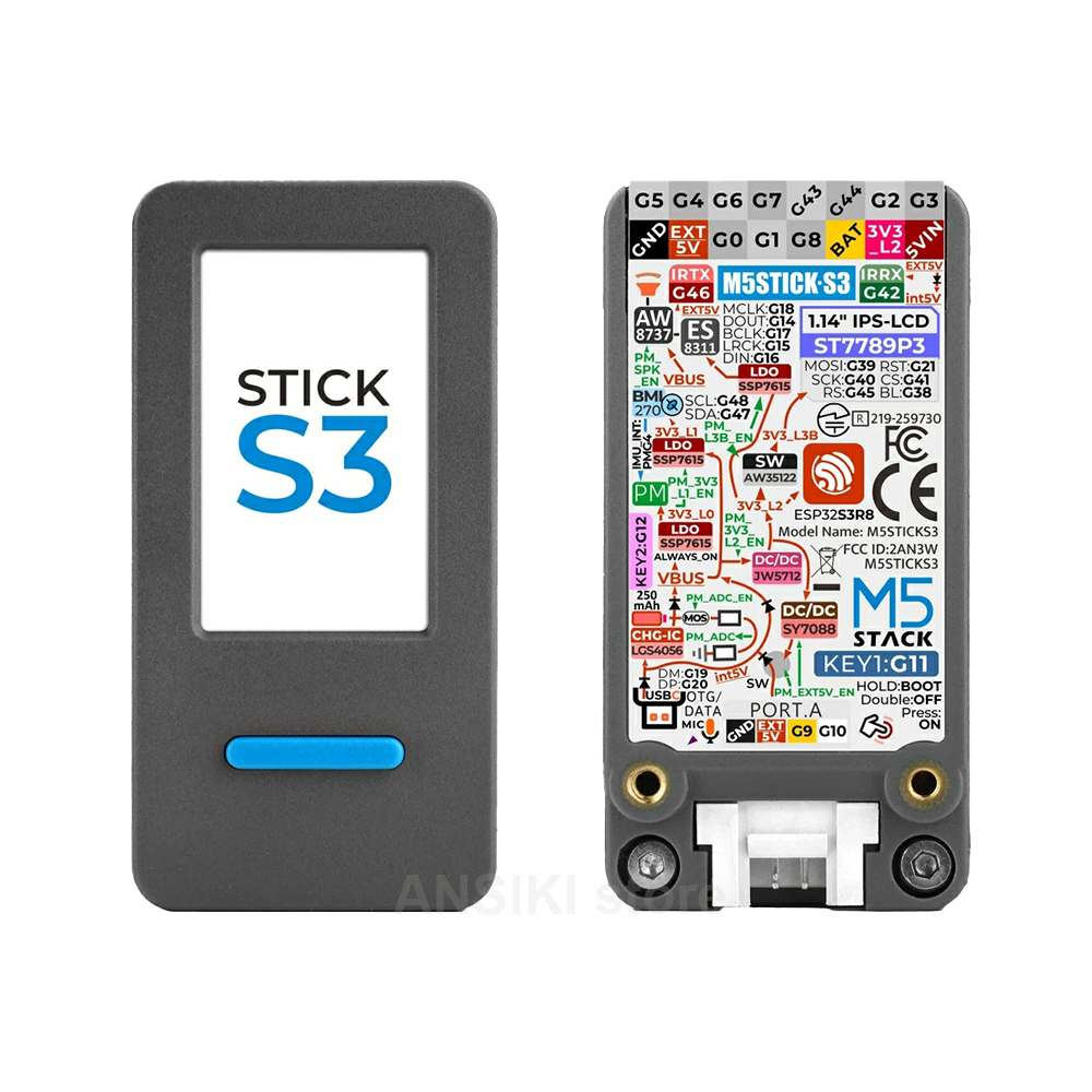 Kit de Desarrollo IoT M5Stack  - Esp32 Smart Home Kit reseña y precio
