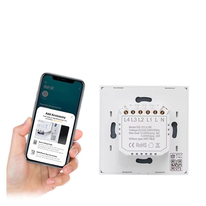 Interruptor inteligente con Wi - Wifi Smart Plug reseña y precio
