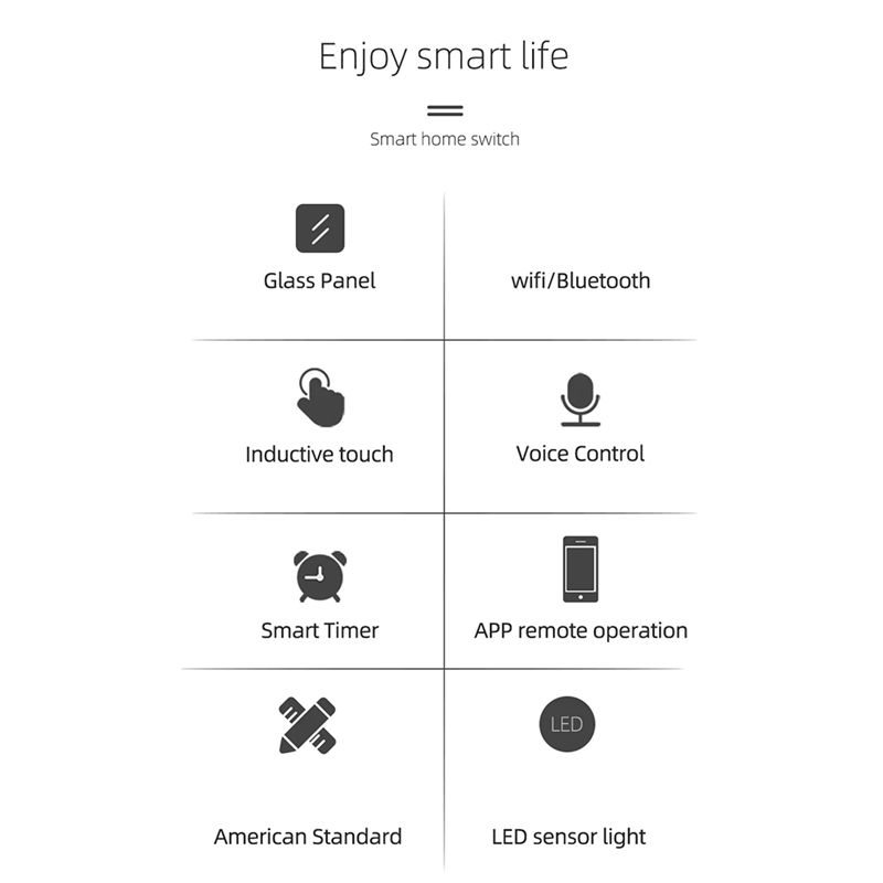 Interruptor inteligente con Wi - Wifi Smart Plug reseña y precio