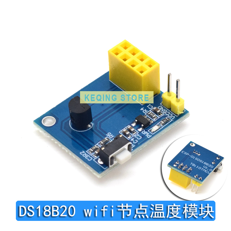 Módulo de relé de ESP-01S ESP8 - Esp8266 Relay Module reseña y precio