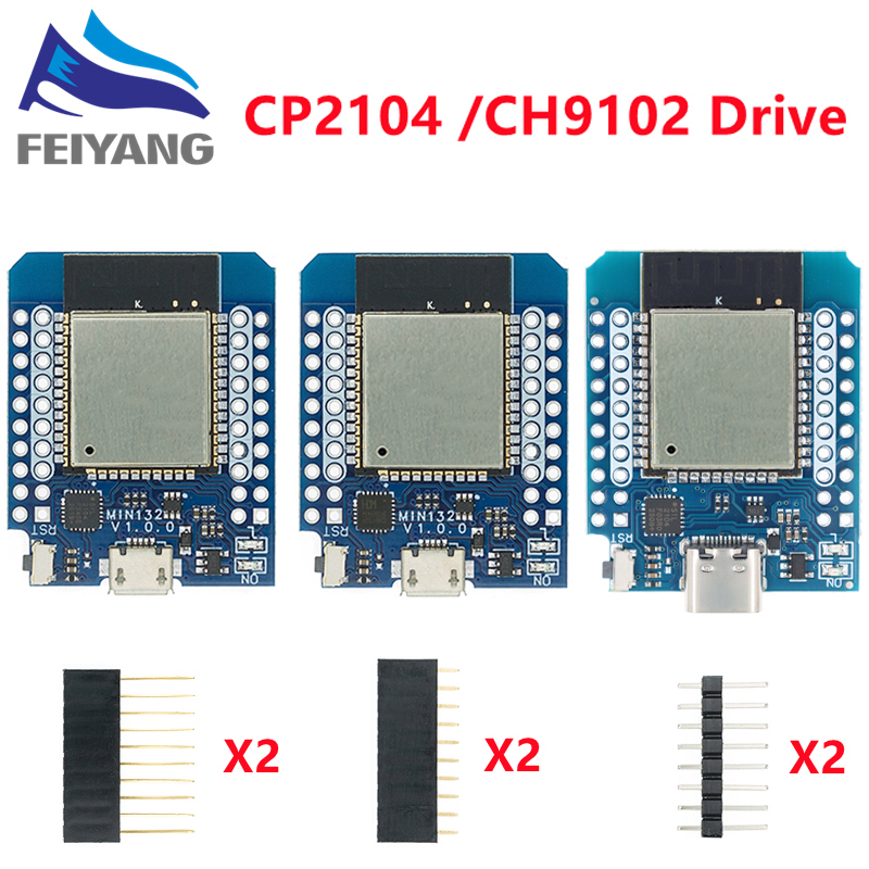 Para Wemos Mini D1 ESP8266 ESP - Esp8266 Relay Module reseña y precio