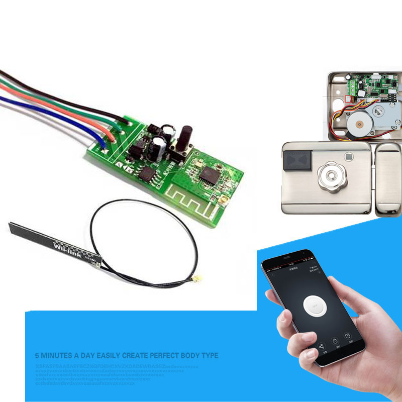 Interruptor inteligente WiFi d - Smart Home Automation Kit reseña y precio
