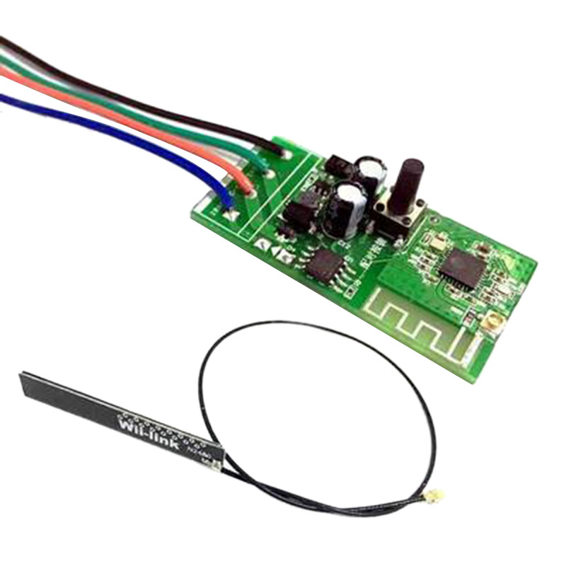 Interruptor inteligente WiFi d - Smart Home Automation Kit reseña y precio