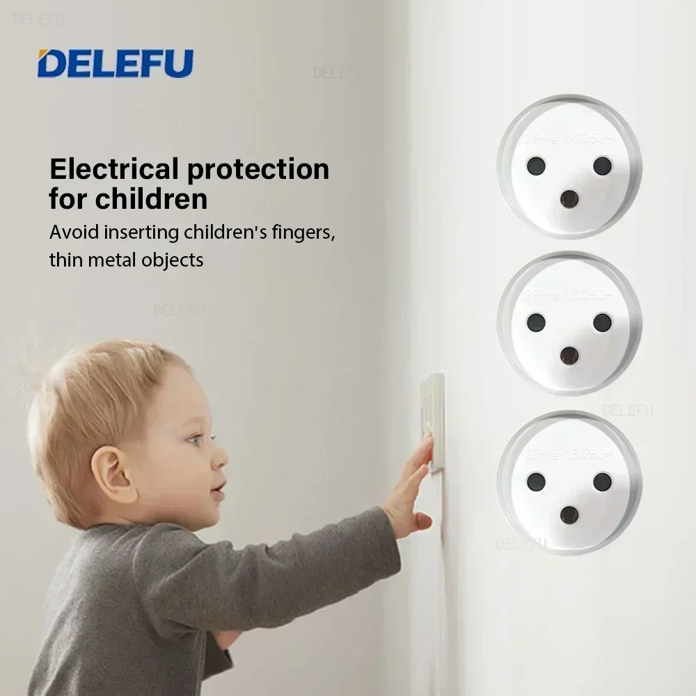 DELEFU negro retardante PC Isr - Smart Light Switch Wifi reseña y precio