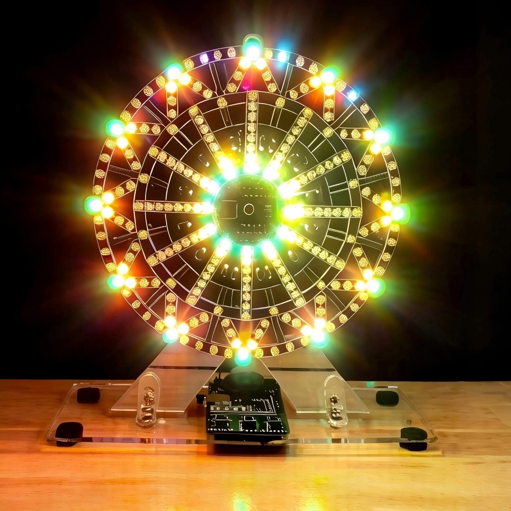 Kits electrónicos DIY, Rueda d - Electronics Project Kit reseña y precio