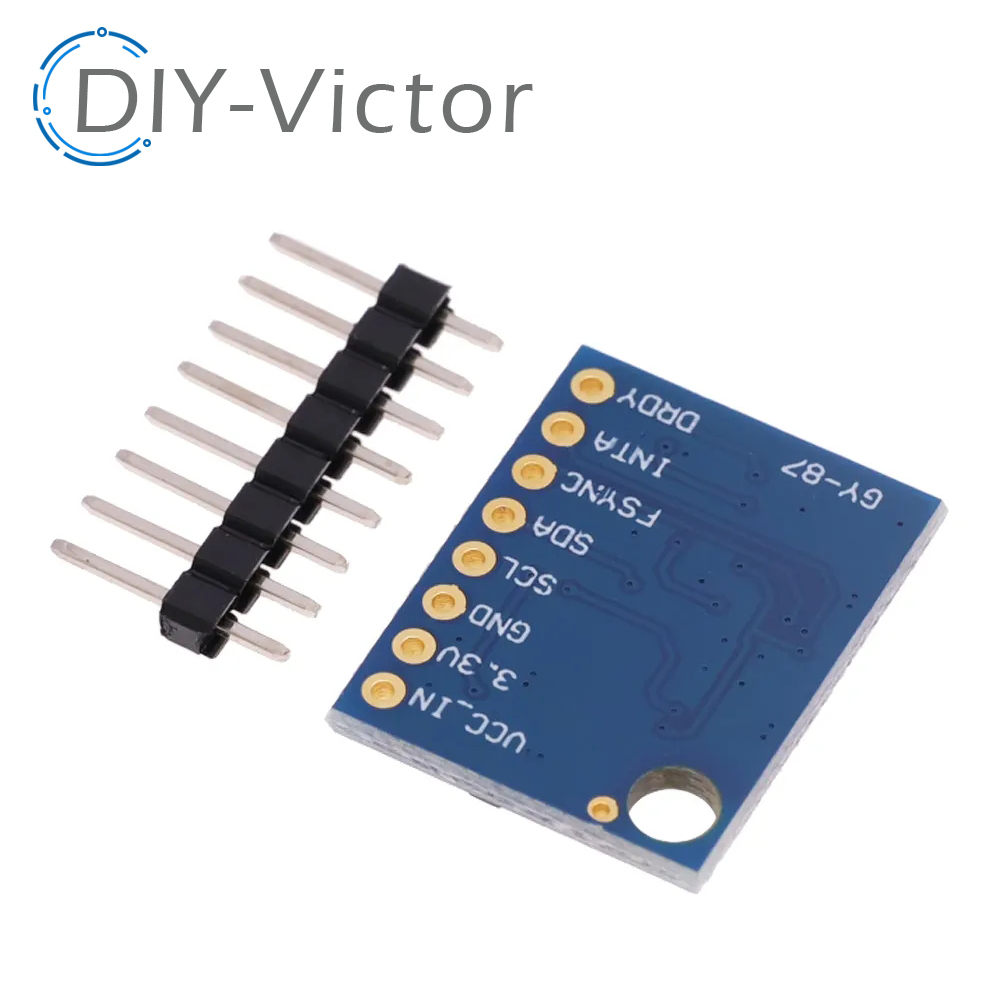 Módulo GY-87 10DOF Original MP - Sensor Kit Arduino reseña y precio