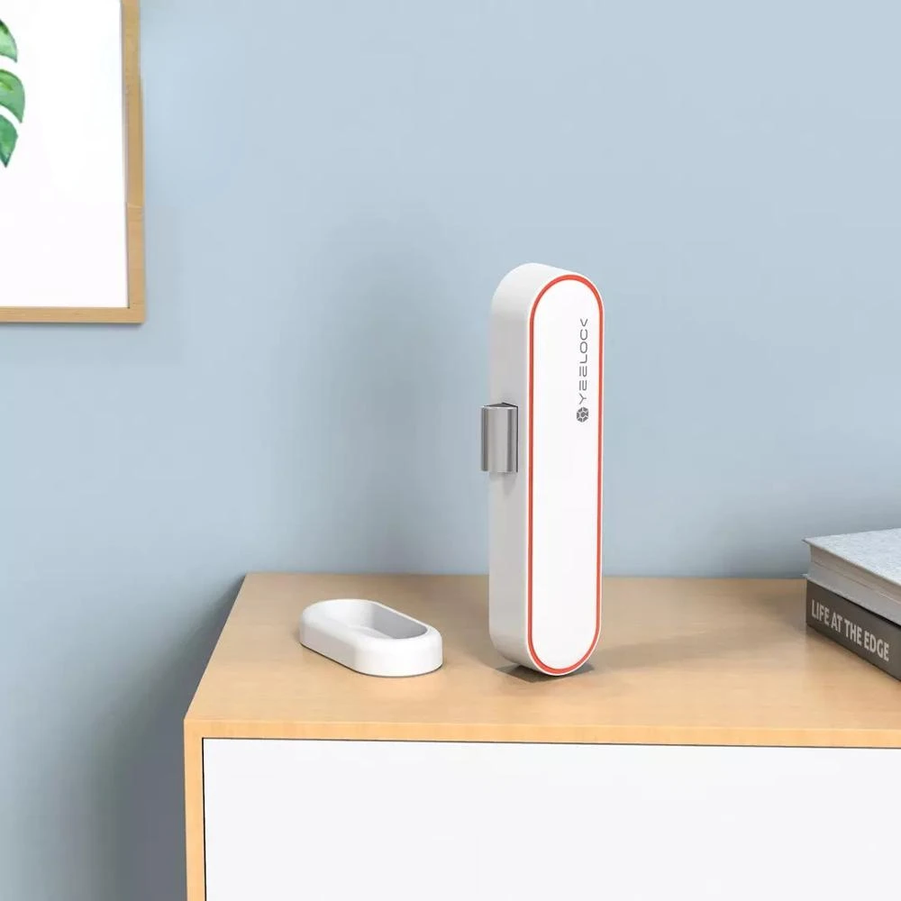 Cerradura de cajón inteligente - Smart Door Lock Wifi reseña y precio