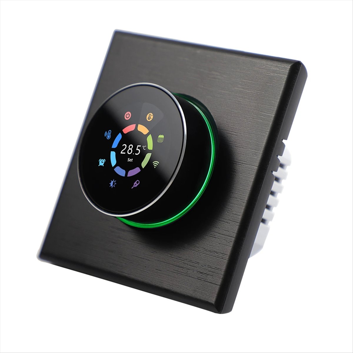 【DT56】Termostato WiFi con cont - Wifi Thermostat reseña y precio