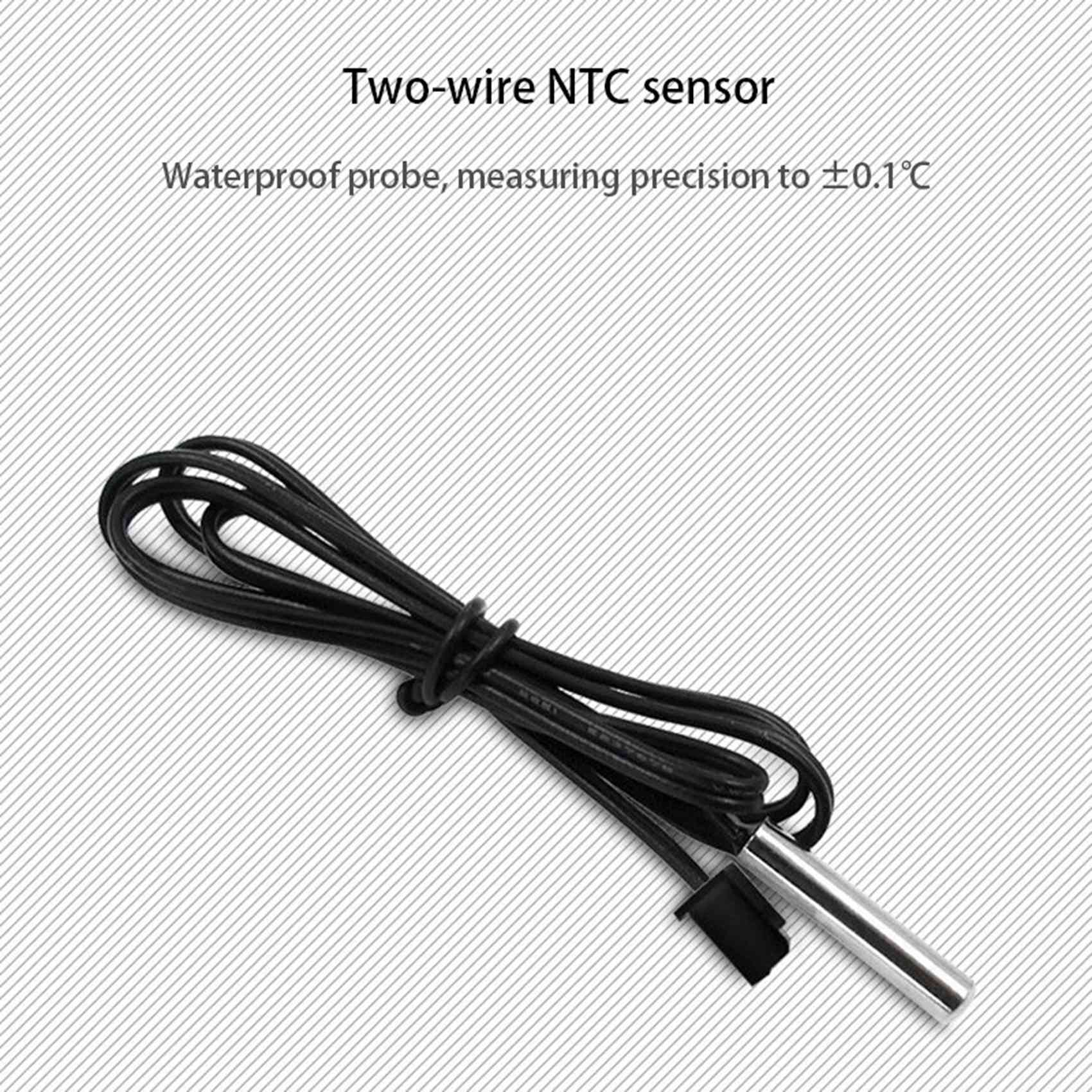 Controlador de Temperatura Ina - Wifi Thermostat reseña y precio