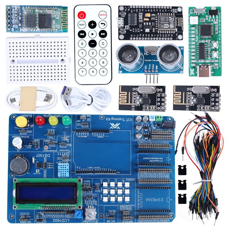 AY14 - Kit de Iniciación Profe - Iot Kit Beginner reseña y precio