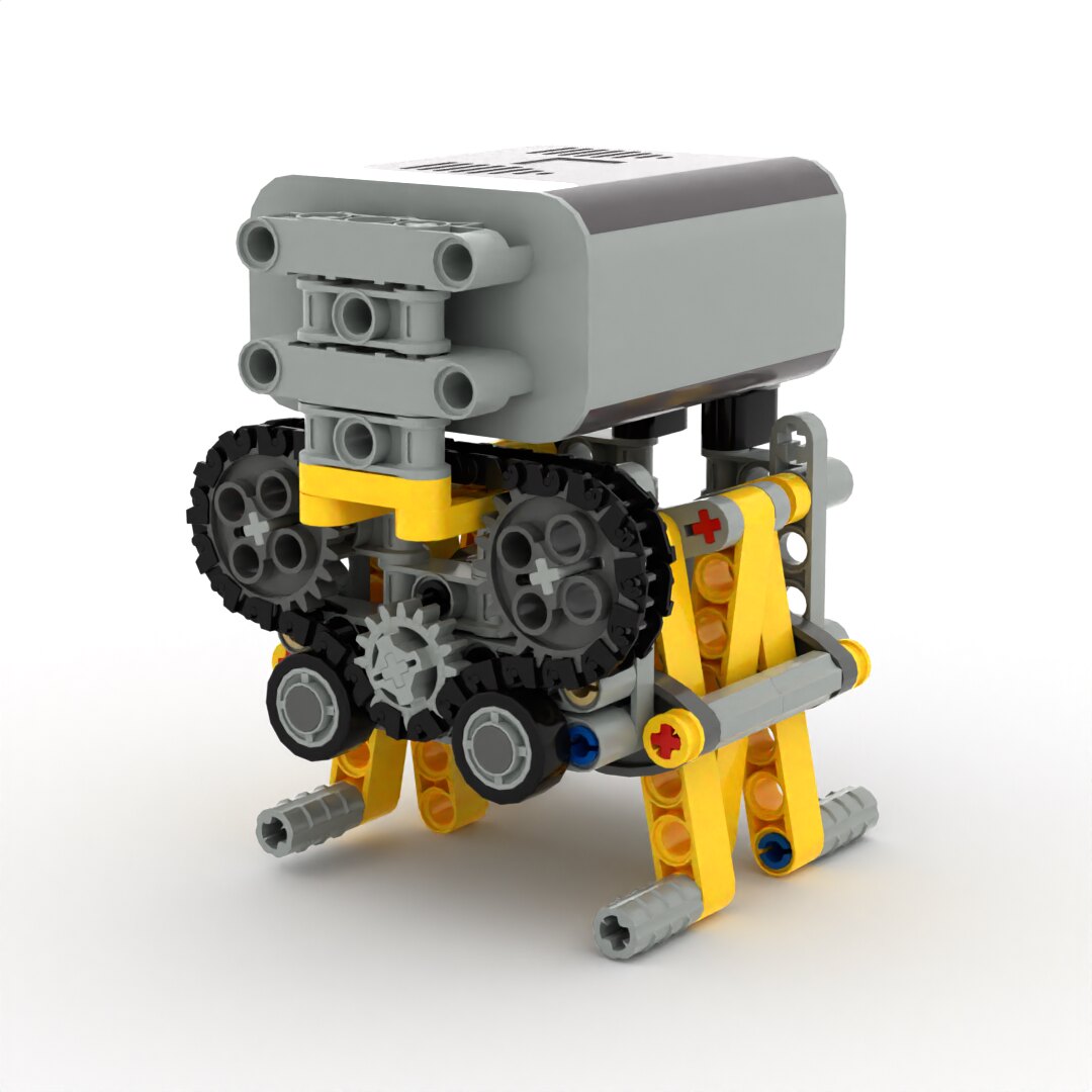 Bloques de Construcción Tecnol - Stem Robotics Kit reseña y precio