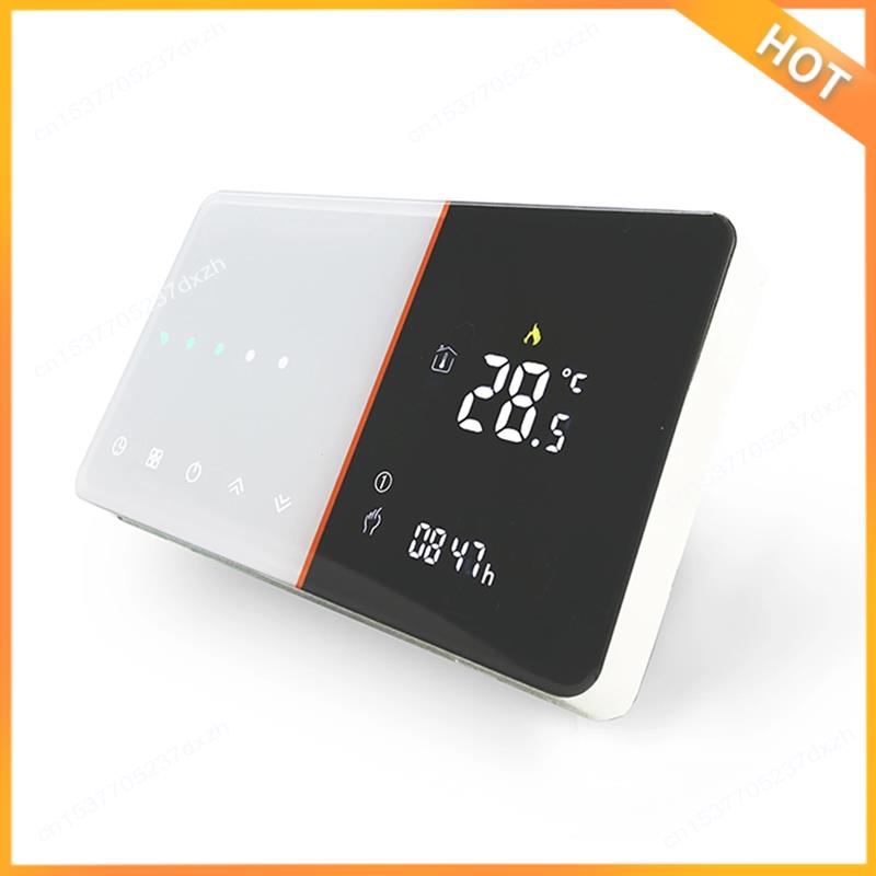 Termostato Wifi inteligente A4 - Wifi Thermostat reseña y precio