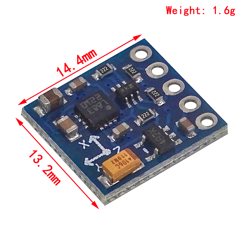 Si Tai & SH GY-271 QMC5883L 3V - Sensor Kit Arduino reseña y precio