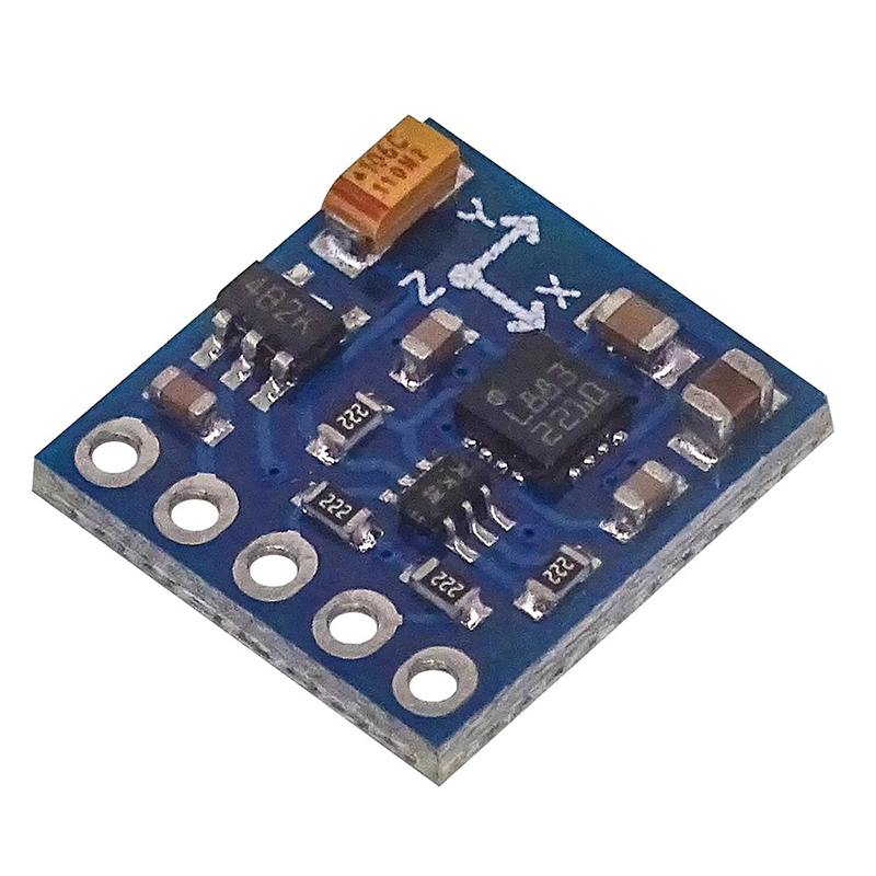 Si Tai & SH GY-271 QMC5883L 3V - Sensor Kit Arduino reseña y precio