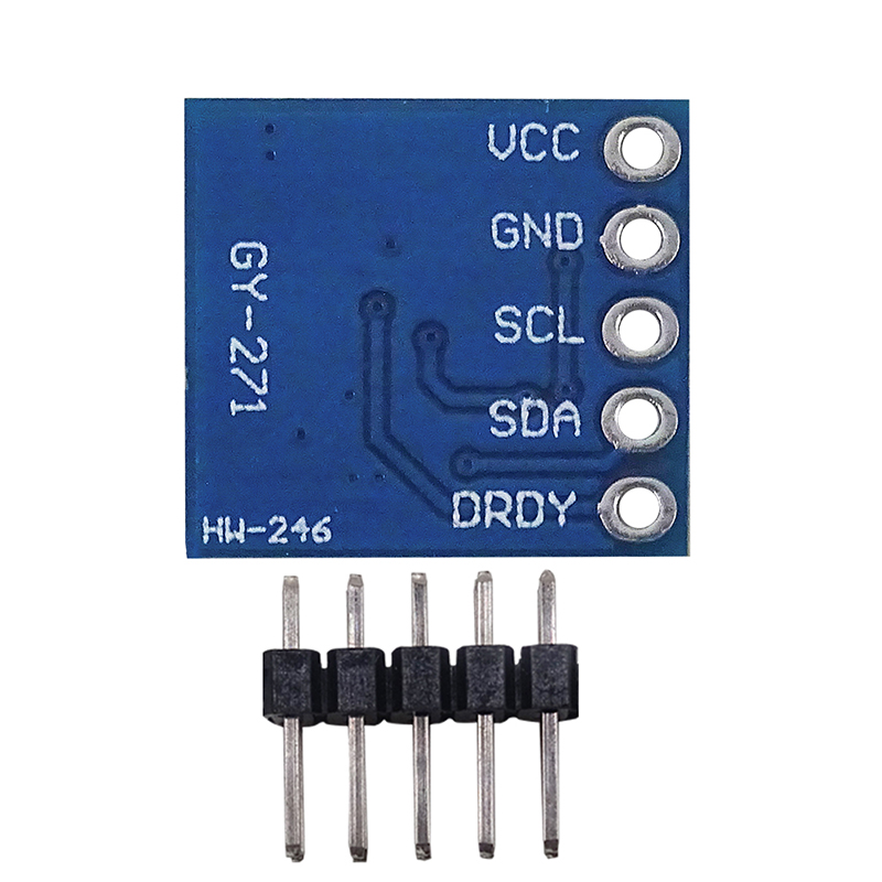 Si Tai & SH GY-271 QMC5883L 3V - Sensor Kit Arduino reseña y precio