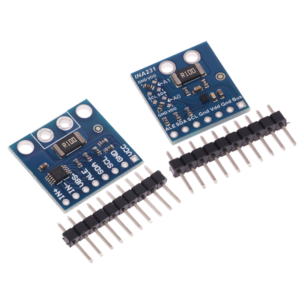 INA226 INA231 CJMCU-226 IIC I2 - Sensor Kit Arduino reseña y precio