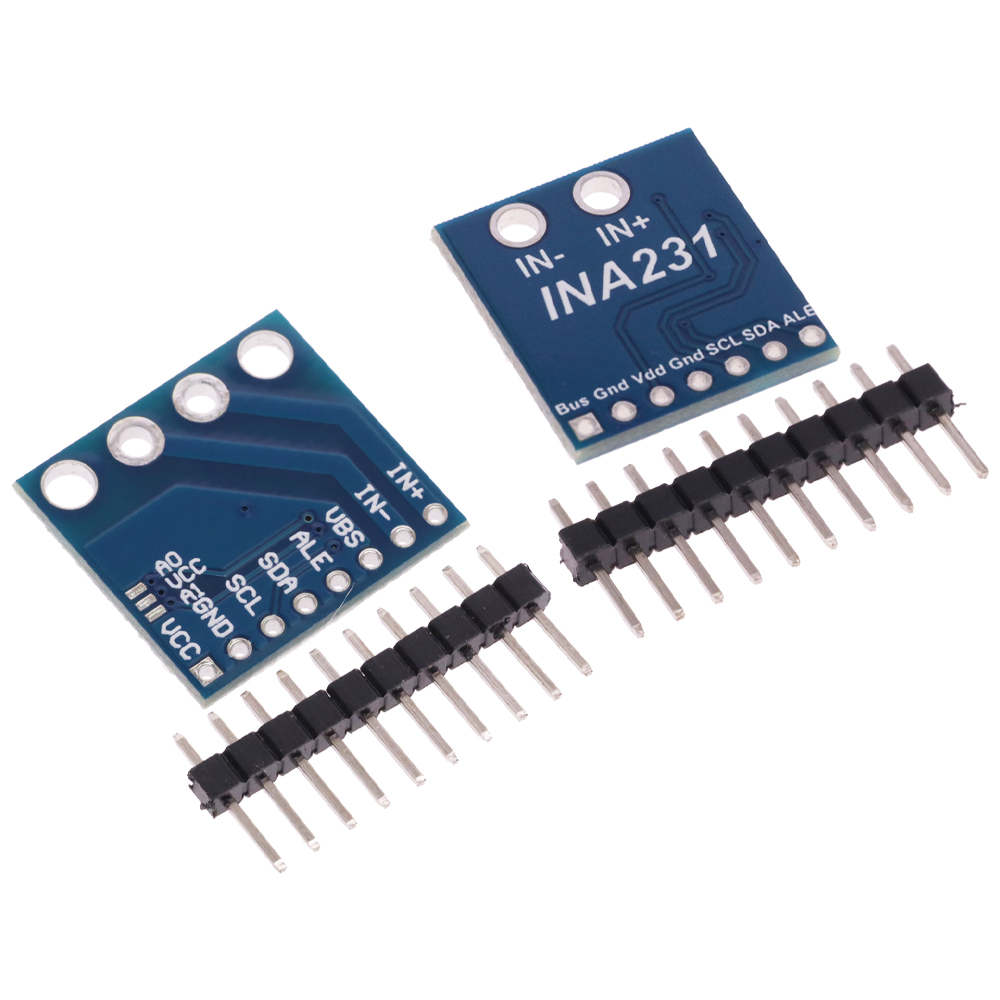 INA226 INA231 CJMCU-226 IIC I2 - Sensor Kit Arduino reseña y precio