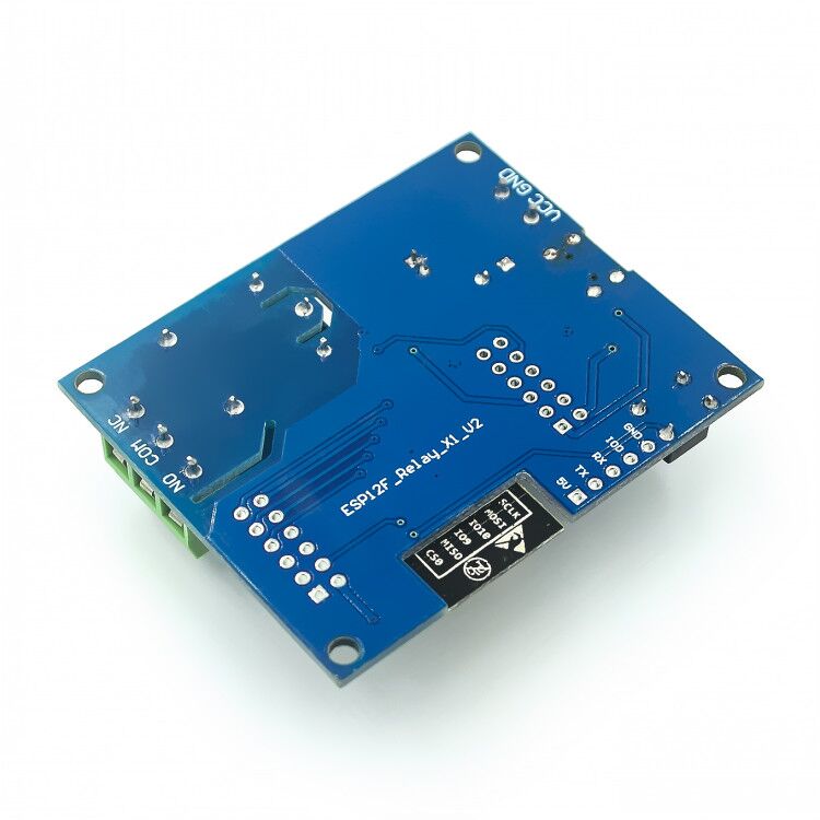 Fuente de alimentación DC5-80V - Esp8266 Relay Module reseña y precio