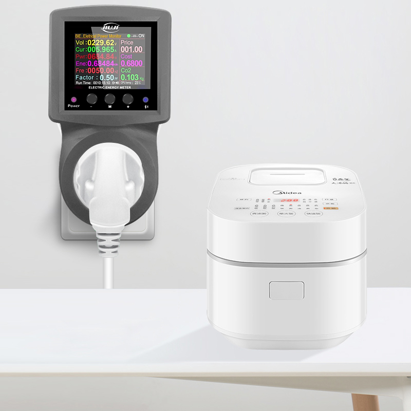 Vatímetro Digital WIFI, toma i - Wifi Smart Plug reseña y precio