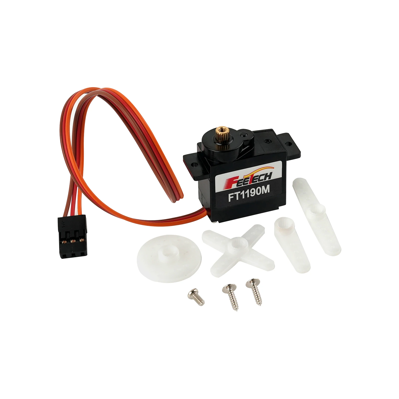 FEETECH FT1190M 4.8-6v 3.5kg S - Microcontroller Kit reseña y precio